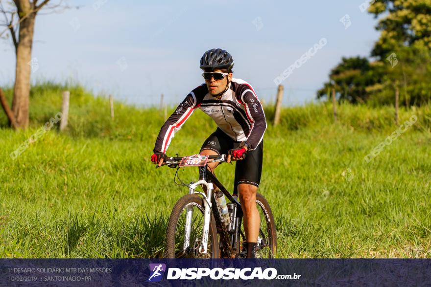 1º Desafio MTB das Missões