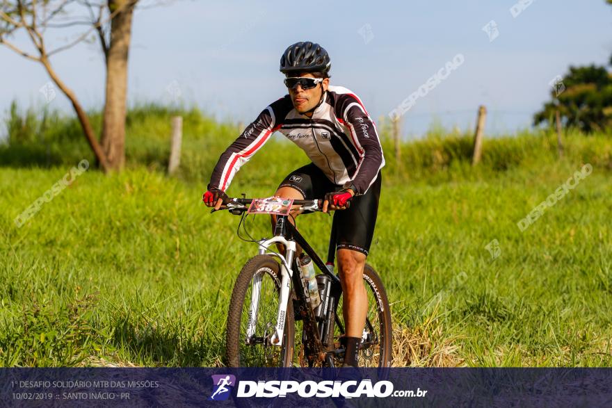 1º Desafio MTB das Missões