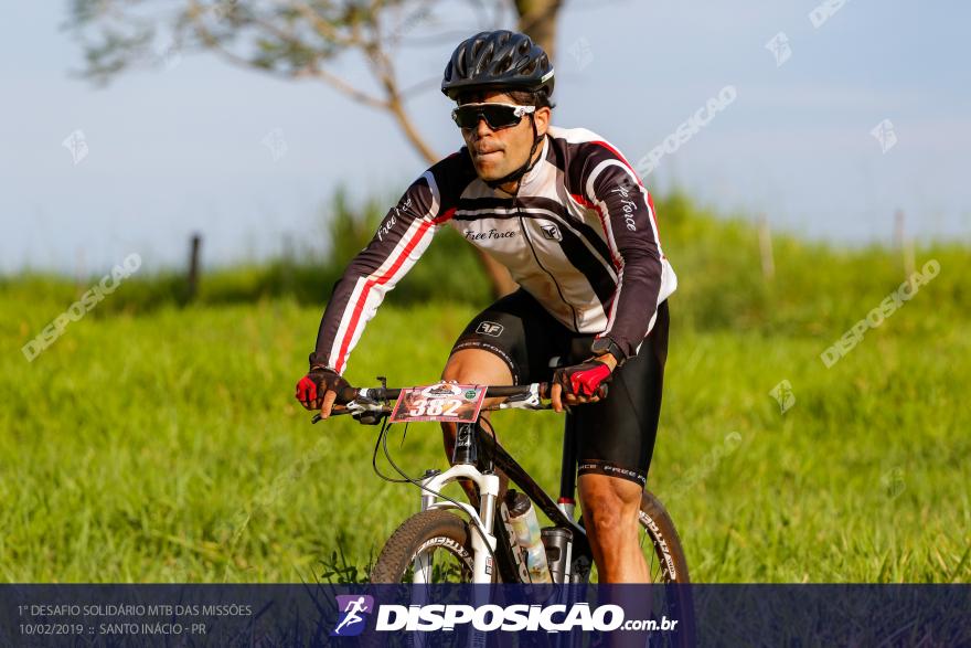 1º Desafio MTB das Missões