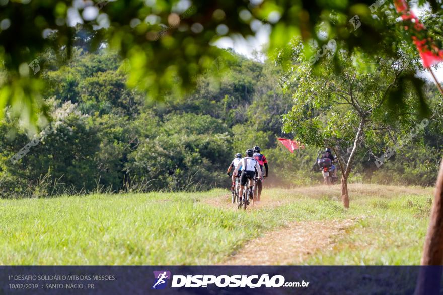 1º Desafio MTB das Missões