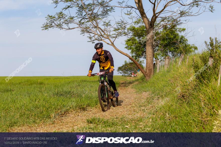 1º Desafio MTB das Missões