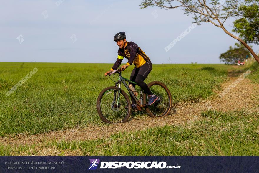 1º Desafio MTB das Missões