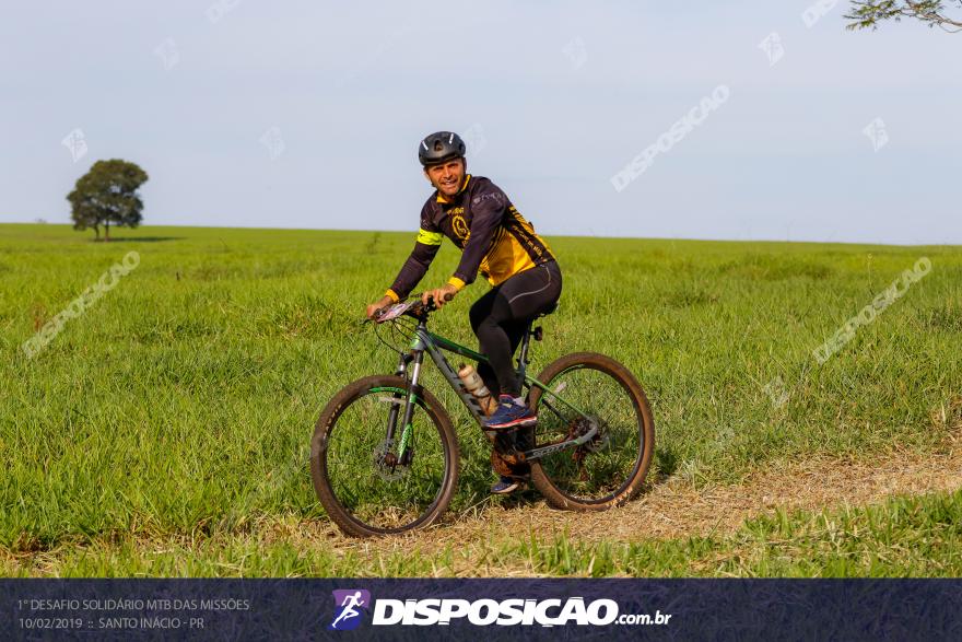 1º Desafio MTB das Missões