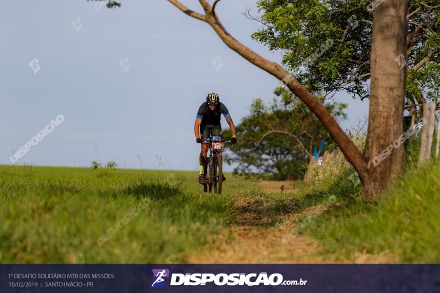 1º Desafio MTB das Missões