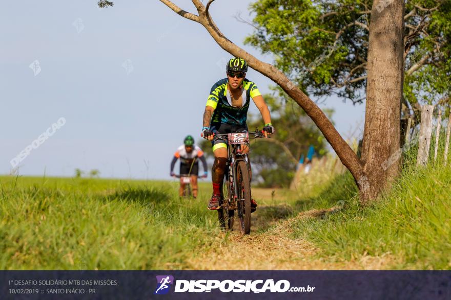 1º Desafio MTB das Missões