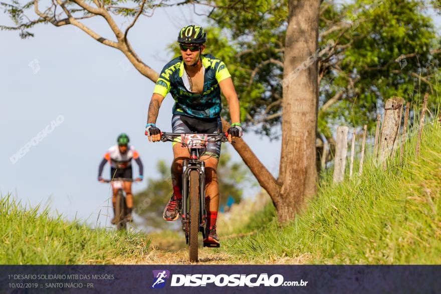 1º Desafio MTB das Missões