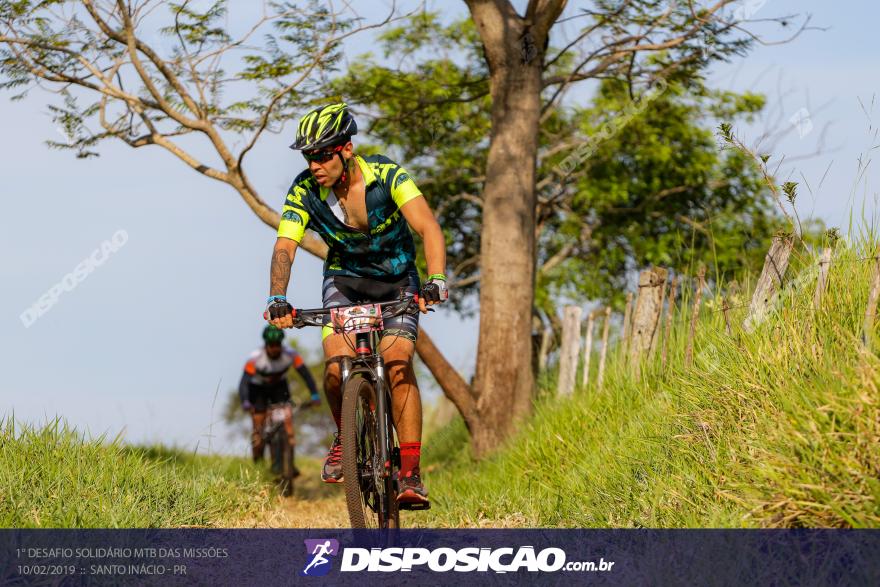 1º Desafio MTB das Missões