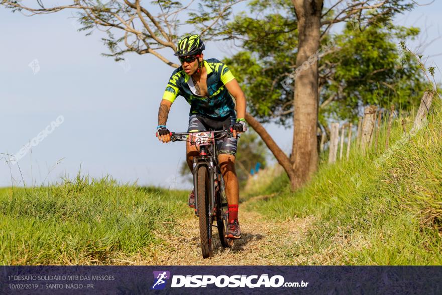 1º Desafio MTB das Missões