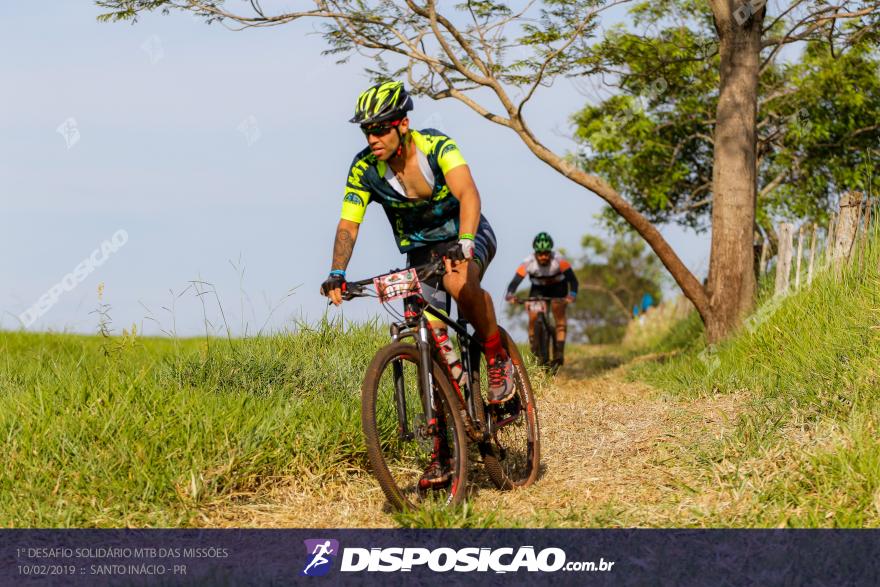 1º Desafio MTB das Missões