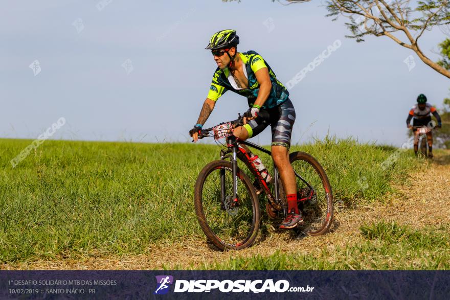 1º Desafio MTB das Missões