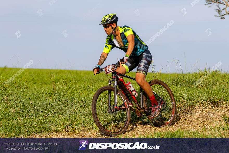 1º Desafio MTB das Missões