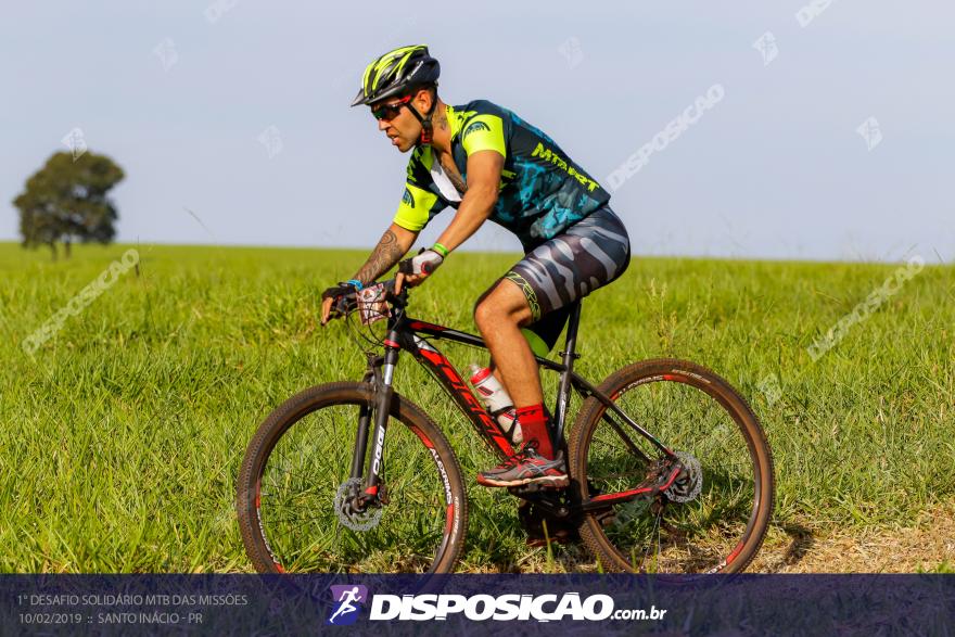 1º Desafio MTB das Missões