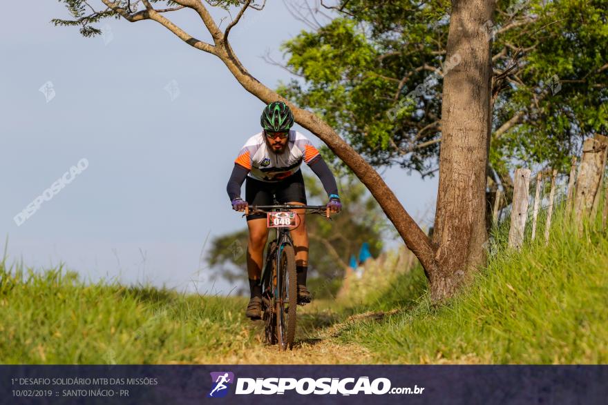 1º Desafio MTB das Missões