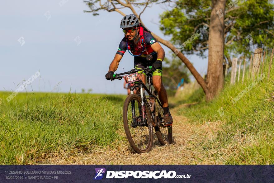 1º Desafio MTB das Missões