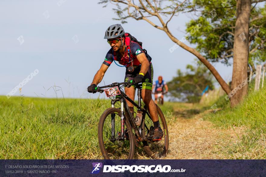 1º Desafio MTB das Missões