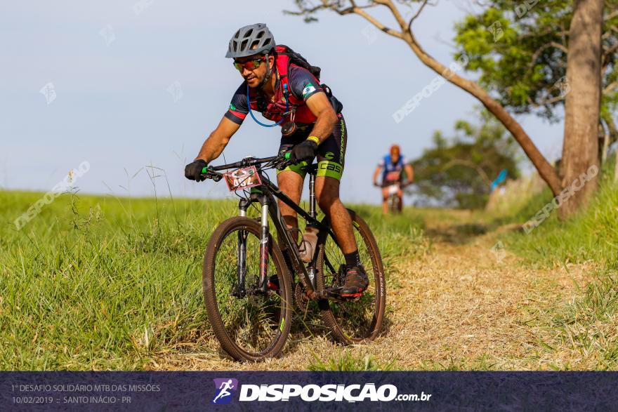 1º Desafio MTB das Missões