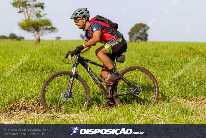 1º Desafio MTB das Missões