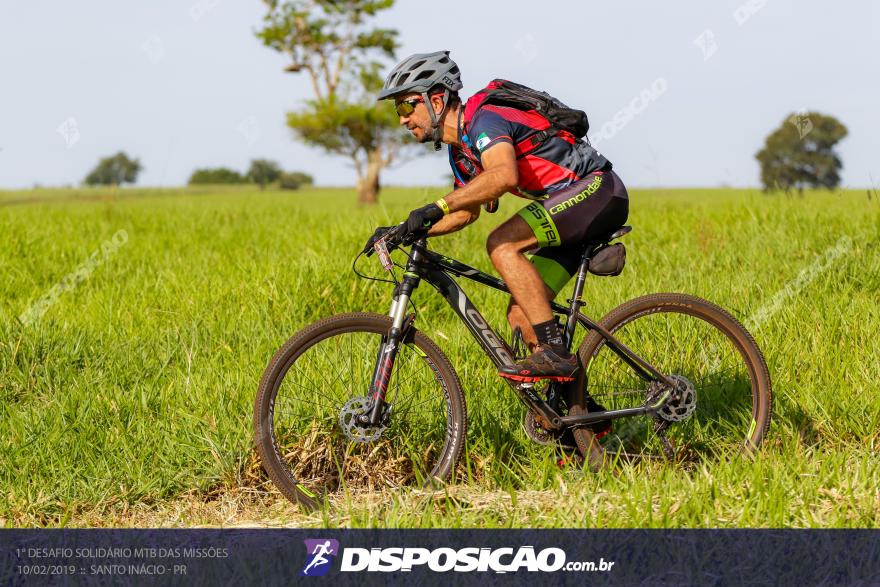 1º Desafio MTB das Missões