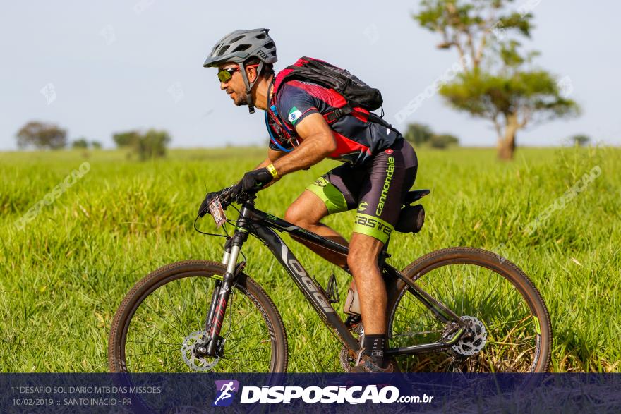 1º Desafio MTB das Missões