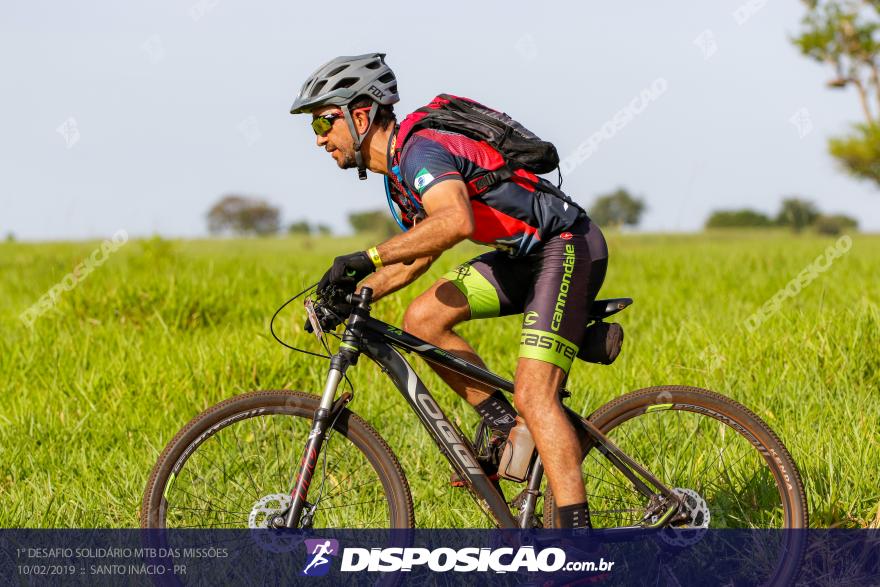 1º Desafio MTB das Missões