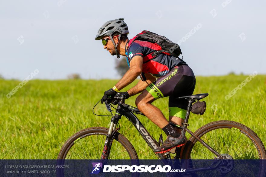 1º Desafio MTB das Missões