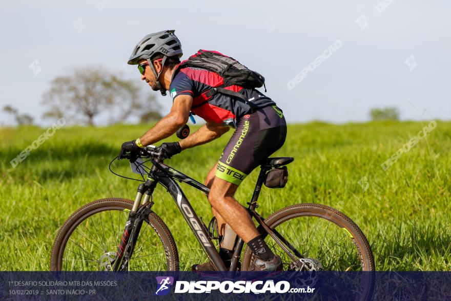 1º Desafio MTB das Missões