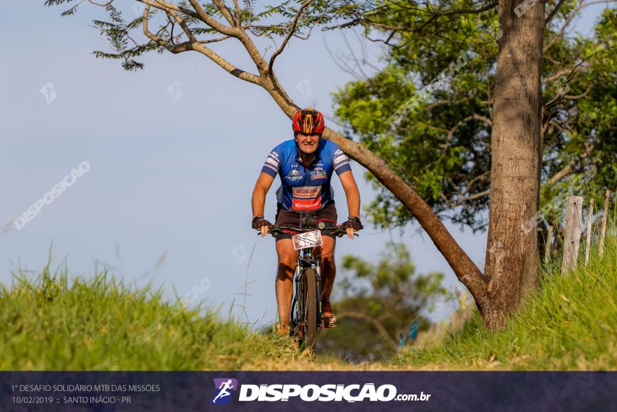 1º Desafio MTB das Missões