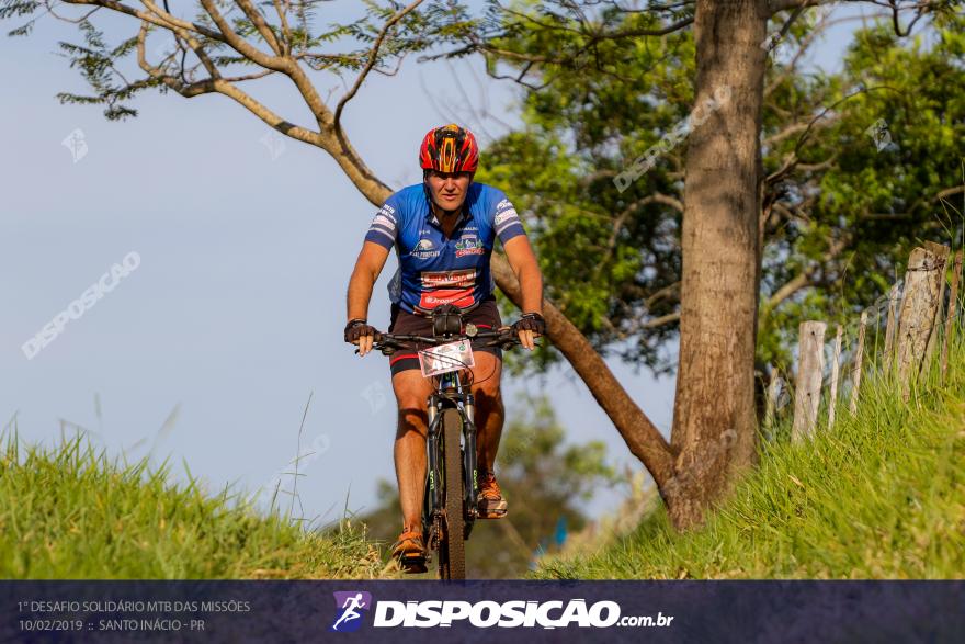 1º Desafio MTB das Missões