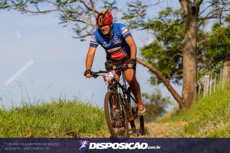 1º Desafio MTB das Missões