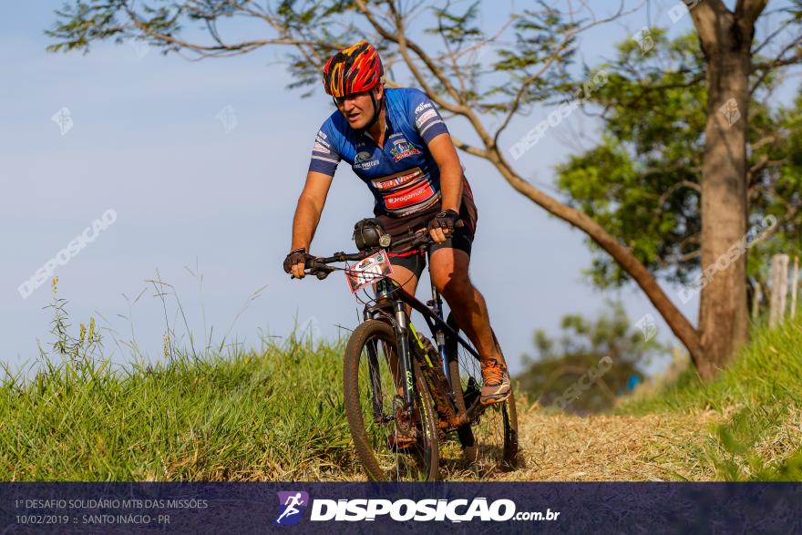 1º Desafio MTB das Missões