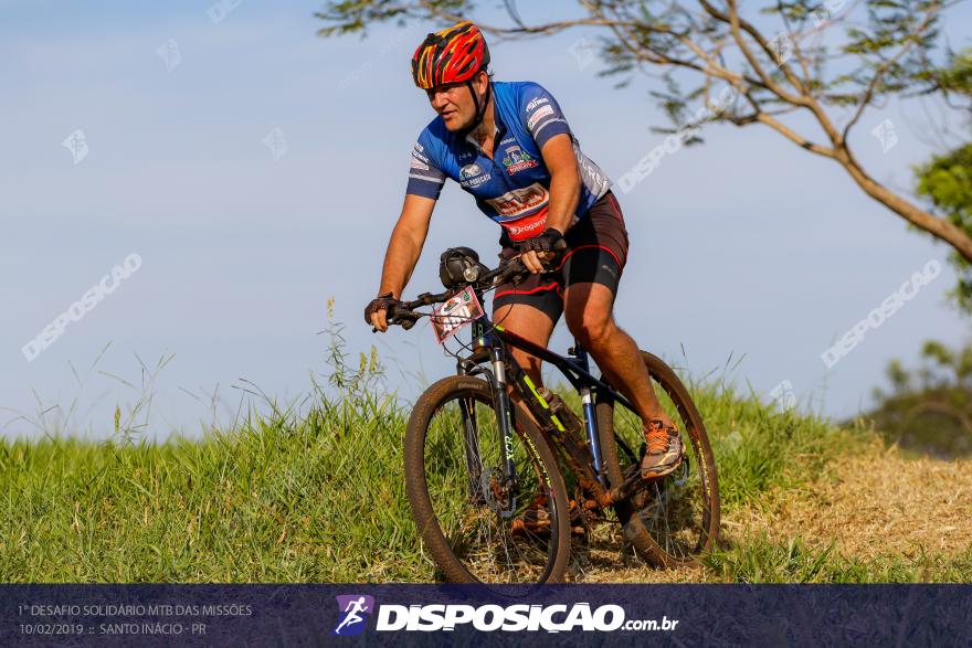 1º Desafio MTB das Missões