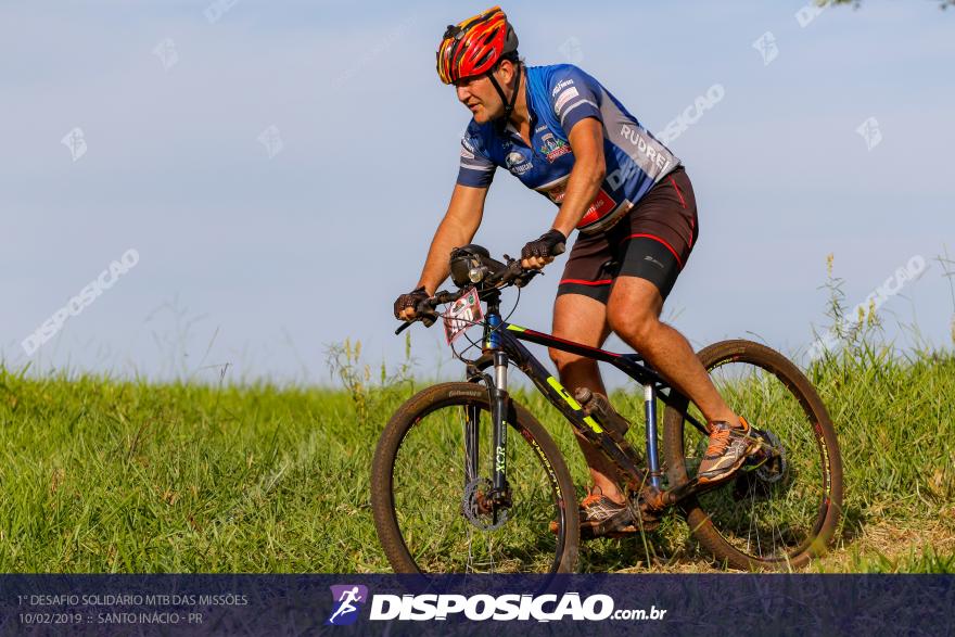 1º Desafio MTB das Missões