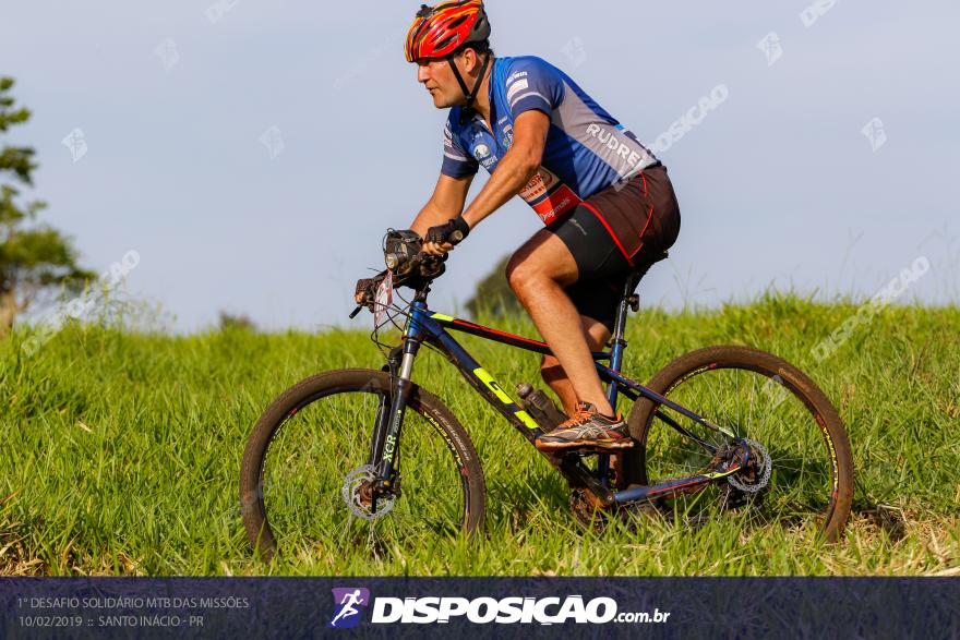 1º Desafio MTB das Missões