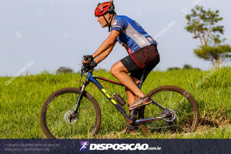 1º Desafio MTB das Missões