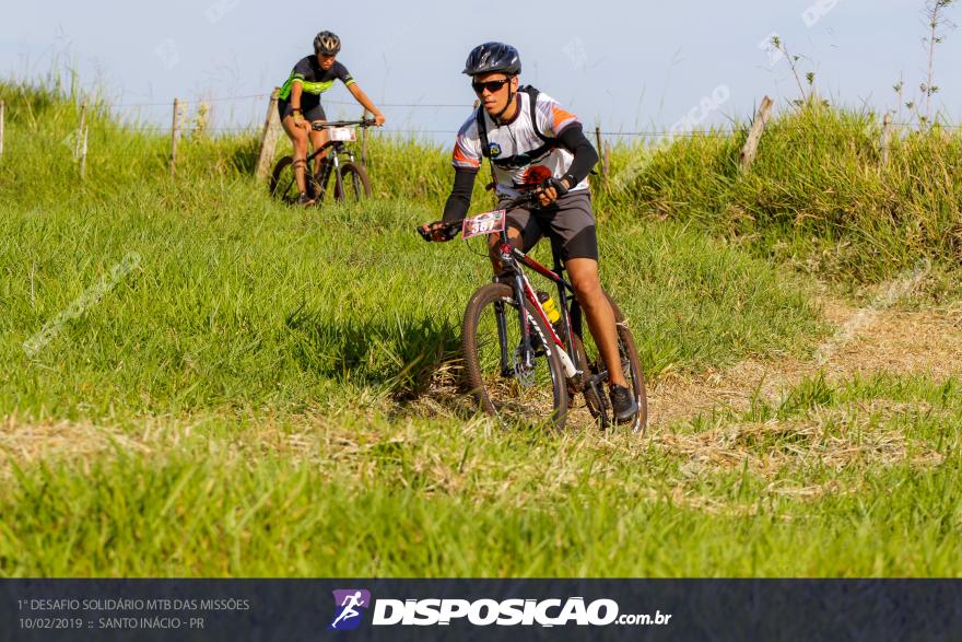 1º Desafio MTB das Missões