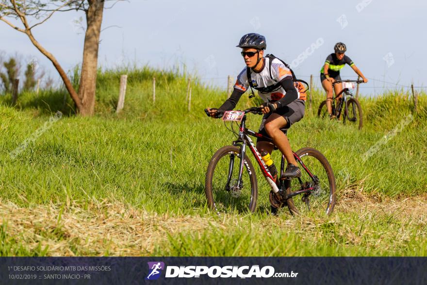 1º Desafio MTB das Missões