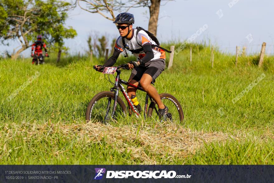 1º Desafio MTB das Missões