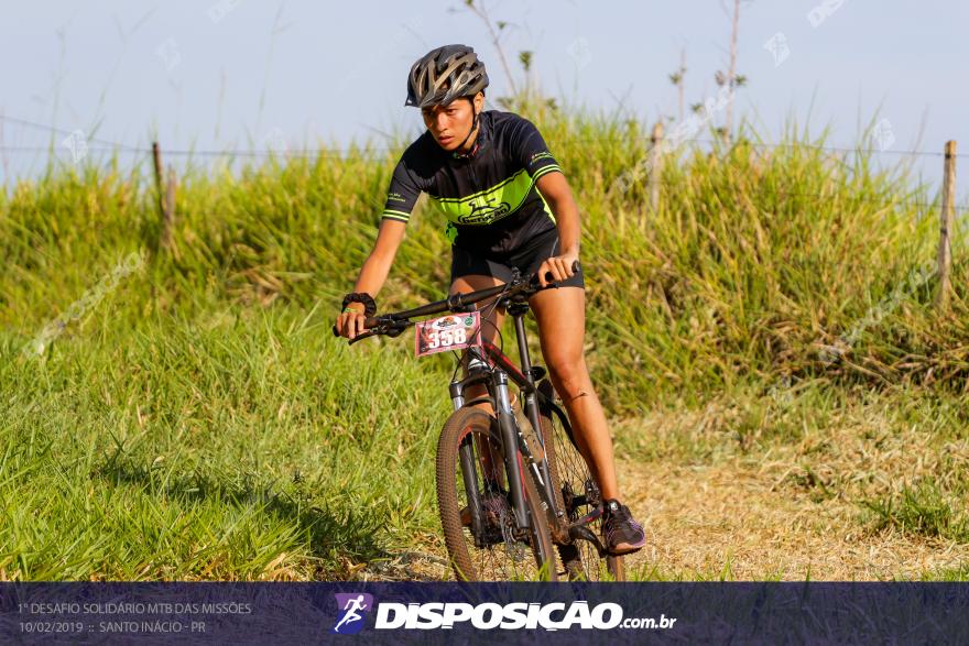 1º Desafio MTB das Missões