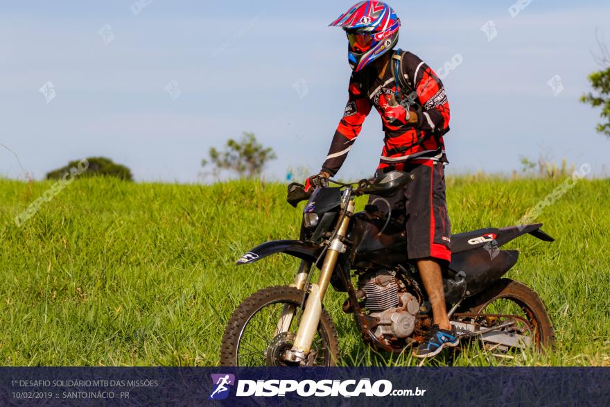 1º Desafio MTB das Missões