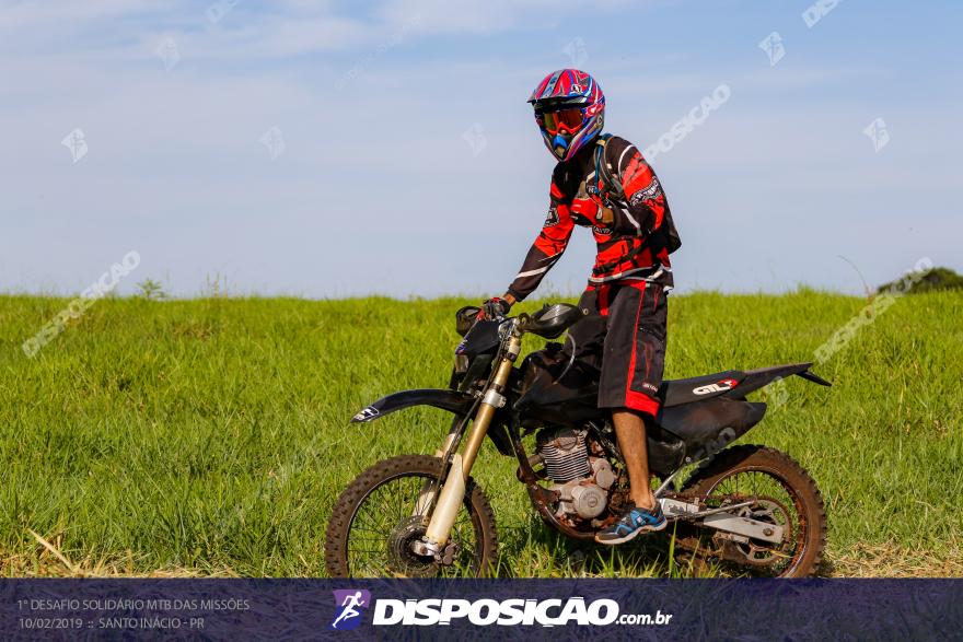 1º Desafio MTB das Missões