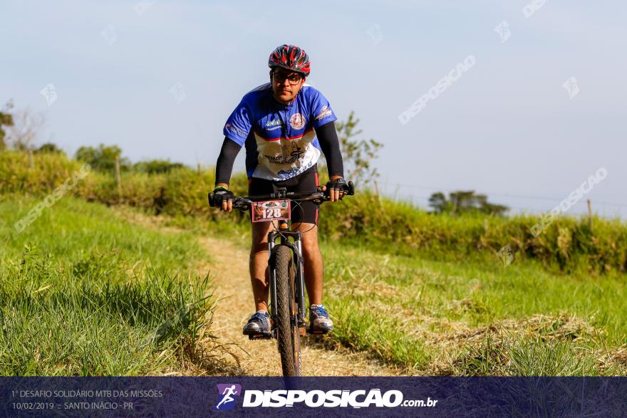 1º Desafio MTB das Missões