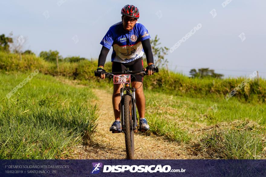 1º Desafio MTB das Missões