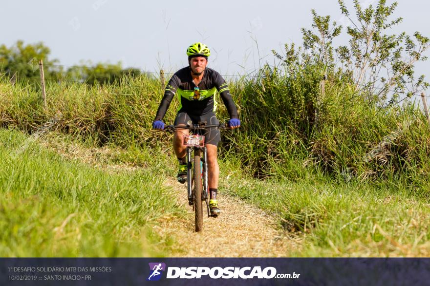 1º Desafio MTB das Missões