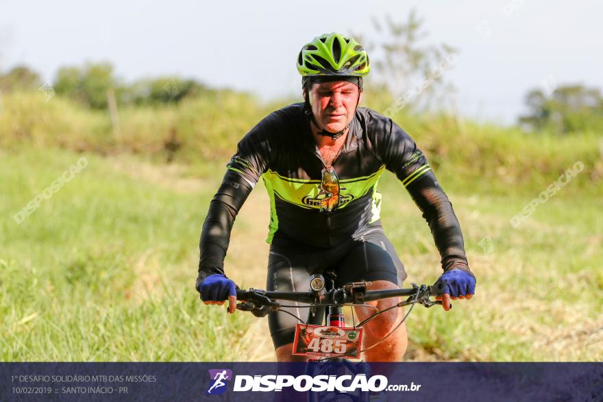 1º Desafio MTB das Missões