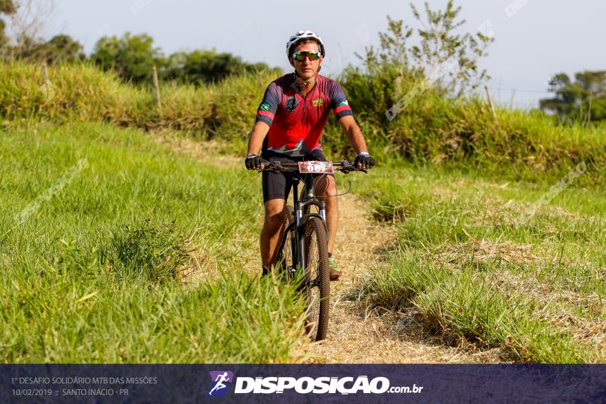 1º Desafio MTB das Missões