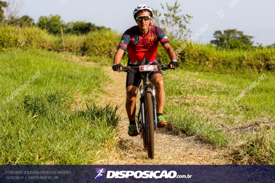 1º Desafio MTB das Missões