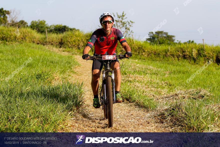 1º Desafio MTB das Missões