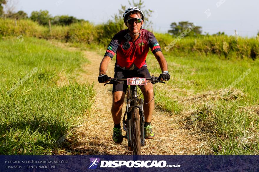 1º Desafio MTB das Missões