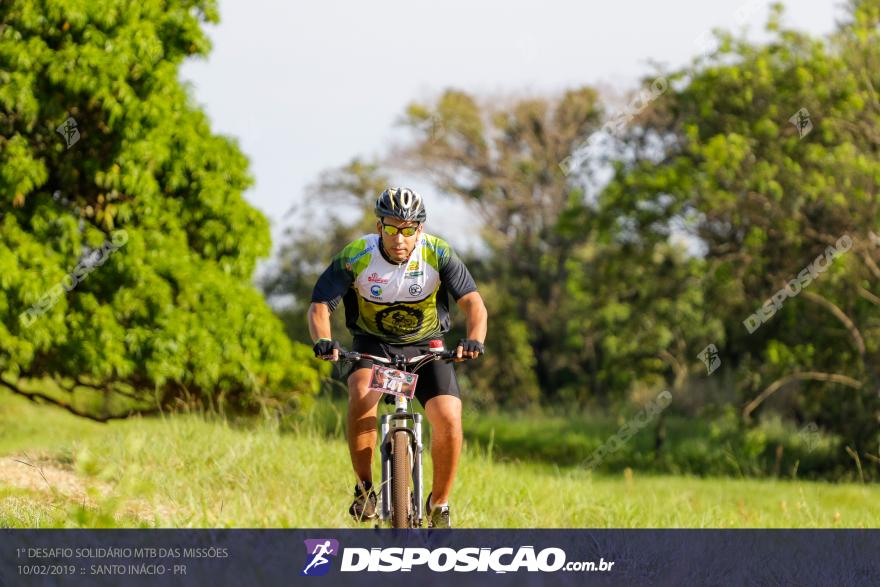 1º Desafio MTB das Missões