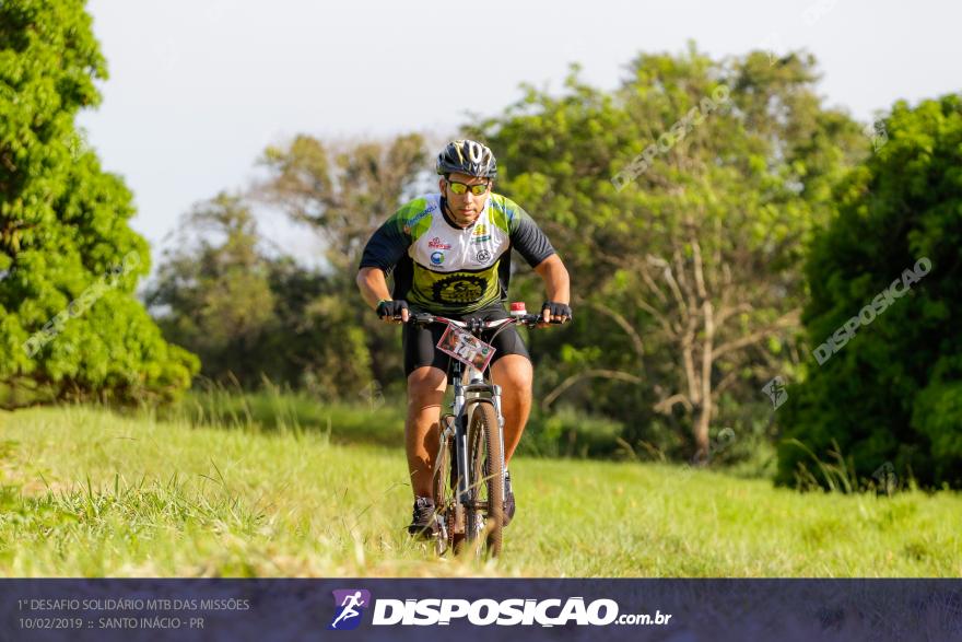 1º Desafio MTB das Missões